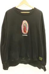 【人気デザイン】Subciety ワークジャケット　マリア刺繍　即完売　L Subciety マリア コーチジャケット安い 通販