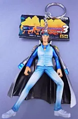 【中古】キーホルダー・マスコット(キャラクター) 青キジ 「ワンピース」 ハイグレードカラーリングキーホルダー Vol.3