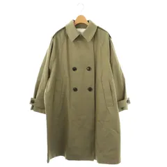 未使用　タグ付き✨ティッカ ウールファーショートコート ブルゾン カーキー LAGUA GEM | FAUX ファーコート (コート ) |SHEL'TTER WEBSTORE