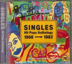 2025年最新】singles hit pops anthologyの人気アイテム - メルカリ