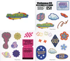 【中古】シール・ステッカー Ra*bits ALBUM SERIES TRIP ステッカーセット 「あんさんぶるスターズ!!」