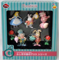 東京ディズニーシー限定 不思議の国のアリス フィギュアセット - メルカリ