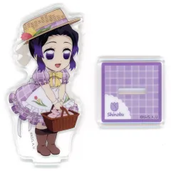 【中古】アクリルスタンド・アクリルパネル 胡蝶しのぶ 「鬼滅の刃×ufotable Cafe/マチ★アソビCAFE ピクニックイベント2024 後期 ランダムアクリルスタンド」
