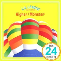 Higher / Monster(CD) [CD] LIL LEAGUE from EXILE TRIBE_02