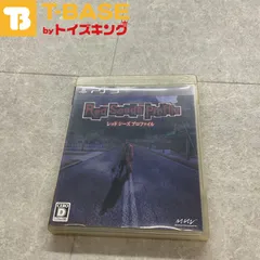 PlayStation 3/プレイステーション 3/プレステ 3/PS 3 MMV Red Seeds Profile レッドシーズプロファイル ソフト/■
