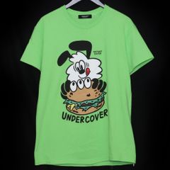 UNDERCOVER × VERDY フロントプリントTシャツ Mサイズ