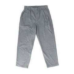 ☆ GREY杢 ☆ LLサイズ ☆ DINA BIRD 裏起毛 前開きストレートパンツ DINA BIRD パンツ 63015 長ズボン ジャージ 前開きパンツ カジュアルパンツ ロングパンツ メンズ 裏起毛 シンプル 無地 あったか 暖かい カジュアル