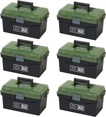 JEJアステージ 工具箱 日本製 収納ボックス [Xシリーズ ルーフツール360X] 幅37.5×奥行22×高さ21cm 6個セット ::27340