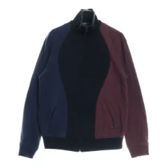 AD2002 COMME des GARCONS HOMME トラックジャケット COMME des GARCONS HOMME DEUX×FRED PERRY トラックジャケットDA