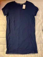 未使用品　Vince. ヴィンス　コットンポロシャツ　Mサイズ　紺色 楽天市場】ポロシャツ メンズ（ブランドヴィンス）（メンズ