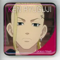 【中古】バッジ・ピンズ 05.龍宮寺堅(ドラケン) 「東京リベンジャーズ ぷくっとバッジコレクション Vol.2」