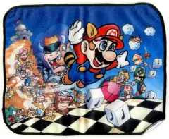 【中古】雑貨 スーパーマリオブラザーズ3 パッケージ タオルコレクション 「一番くじ スーパーマリオブラザーズ いつでもマリオ! コレクション」 G賞