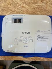 EPSON　液晶プロジェクター　EB-S10 中古