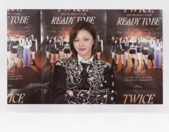 【中古】ポストカード ジョンヨン ポラロイドポストカード 「DVD TWICE 5TH WORLD TOUR [READY TO BE] IN SEOUL」 購入特典