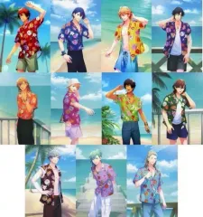 【中古】キャラカード ノーマル全11種セット 「うたの☆プリンスさまっ♪ トレーディングプロフィールカード Summer Bloom Ver.」