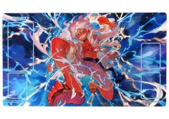 【中古】サプライ ONE PIECE カードゲーム オフィシャルプレイマット -Bandai Card Games Fest 23-24 Edition- イベント限定