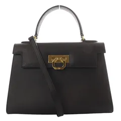 未使用✨カルボッティ エレナ ハンドバッグ 2way ショルダー レザー 黒 セール】ボックス型2wayミニバッグ（ショルダーバッグ）｜Lace
