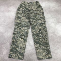 米軍実物 アメリカ軍 U.S.ARMY 80s ~ 90s カモフラ 迷彩柄 フィールドパンツ ミリタリーパンツ