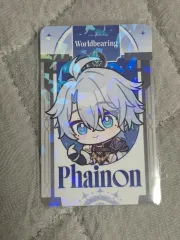 ホヨランド 会場限定 カード 崩壊スターレイル ファイノン 10枚 正規品 ファイノン コレクションカード 崩壊スターレイル