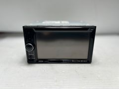 【動作確認済み】　クラリオン　スズキ　純正　オプション　カーオーディオ　チューナー　プレーヤー　GCX513　CD　AUX　SD　99000-79AB1-000　中古パーツ