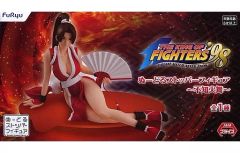 THE KING OF FIGHTERS '98 ぬーどるストッパー 不知火 舞 - メルカリ