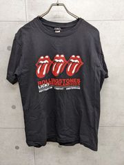 Rolling Stones 2003年オランダライブTシャツ Mサイズ ローリングストーンズ＊mff011