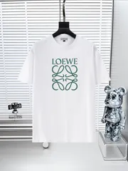 【今日特価】LOEWE ロエベ 25SS ロゴプリント T シャツ
