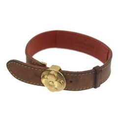 26862✨ルイヴィトン グッドラック ブレスレ フラワーブレスレット