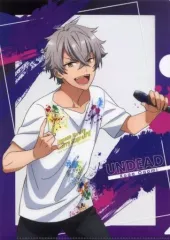 【中古】クリアファイル 大神晃牙 A4クリアファイル 「あんさんぶるスターズ! Starry Stage 3rd」
