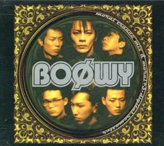 BOOWY BOφWY/MORAL 氷室京介 布袋寅泰 松井常松 ヴィジュアル系 - メルカリ