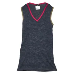 訳あり　中古　美品　シャネル　CHANEL 　赤　タンクトップ 2101218872309_sub01_LL.jpg