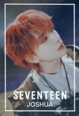 [중고] 식완 스티커·씰 조슈아 노멀 씰 [SVT 웨이퍼스 From PLEDIS ENTERTAINMENT SEVENTEEN]