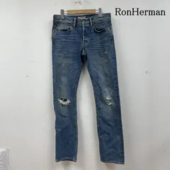 ロコロコ ロンハーマン 新品未使用 希少USA製 デニム  リジッド Ron Herman（デニム/ジーンズ）のフリマアイテム一覧