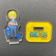 ワンピース アクリルminiフィギュア 第3弾 サンジ