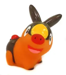 【中古】食玩 トレーディングフィギュア 498.ポカブ 「ポケモンキッズ ベストウイッシュ ～レシラム・ゼクロム編～」 ＜食玩＞