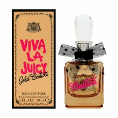 ジューシー クチュール ビバ ラ ゴールドクチュール EDP・SP 30ml 香水 フレグランス VIVA LA JUICY GOLD COUTURE JUICY COUTURE 新品 未使用のサムネイル