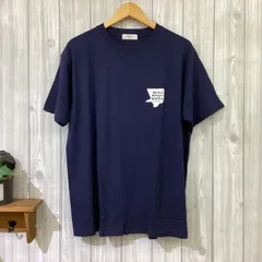 26新品 ロンハーマン 限定品 カリフォルニア応援 Tシャツ 丸首 半袖 ネイビー Lサイズ MS0035