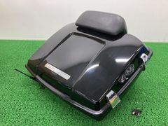 ハーレーダイナFXD純正ガソリンタンクTC88コンソール付100周年記念