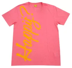 【中古】Tシャツ(男性アイドル) 嵐 Tシャツ レッド 「ARASHI LIVE TOUR 2016-2017 Are You Happy?」