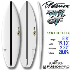 超美品】HAYDENSHAPES Virtue 5'4