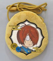 ゲゲゲの謎 アップリケポーチ 鬼太郎の父 水木 鬼太郎誕生 2種セット
