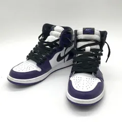 NIKE ナイキ スニーカー AIR JORDAN 1 RETRO HIGH OG 555088-500 ハイカット シューズ エアジョーダン1 メンズ 27.5cm 靴 B14268◆