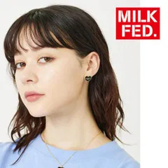 2024年最新】ネックレス milkfed． ミルクフェドの人気アイテム - メルカリ