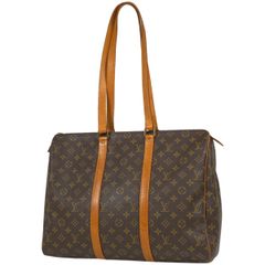 ルイ・ヴィトン Louis Vuitton フラネリー 45 ショルダーバッグ 肩掛け ショルダーバッグ モノグラム ブラウン M51115 レディース 【中古】