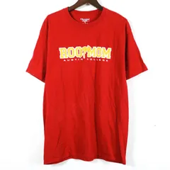 チャンピオン 半袖Ｔシャツ トップス オーセンティック アメリカ古着 ヴィンテージ メンズ Lサイズ レッド系 Champion 【中古】