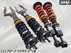 Largus ラルグス 全長調整式車高調キット SpecS ホンダ アコード