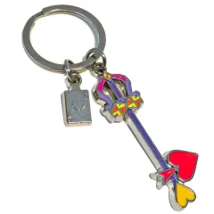 【中古】キーホルダー ラストリゾート キーブレードチャームコレクション 「一番くじ キングダムハーツ -Linking Hearts-」 G賞