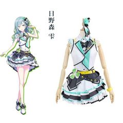 プロジェクトセカイ カラフルステージ！ 桐谷遥 桃井愛莉 日野森雫（ひのもりしずく）花里みのり（はなさと） コスプレ衣装Cosplay 和服 演出服 変装 仮装 日常服 アニメ 祭り 学園祭 文化祭 漫遊展 ハロウィン クリスマス コスチューム