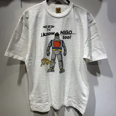 HUMAN MADE 24aw I KNOW NIGO TOO GRAPHIC T-SHIRT SIZE-XL XX28TE010