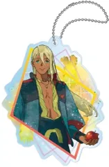 【中古】キーホルダー シャディク・ゼネリ 「機動戦士ガンダム 水星の魔女 ウェットカラーシリーズ アクリルキーチェーン」